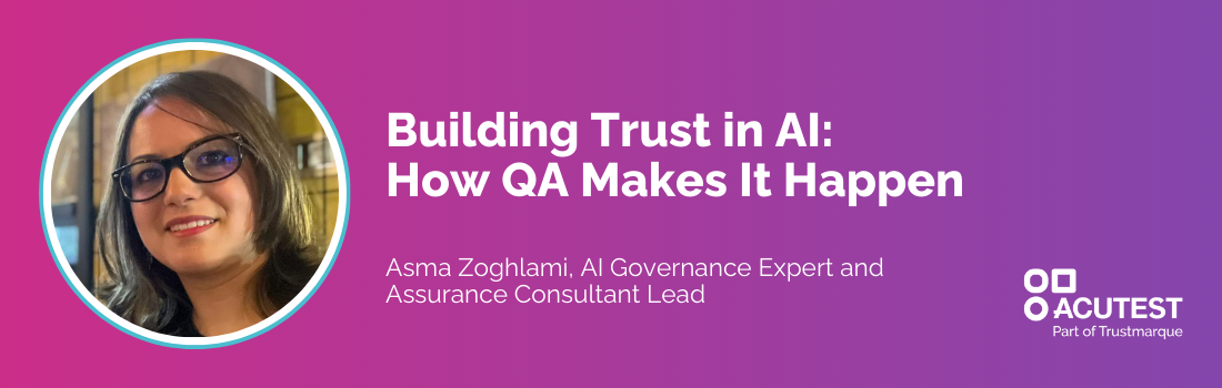 Building Trust In Ai